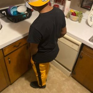 Meet your Posher, Anthony